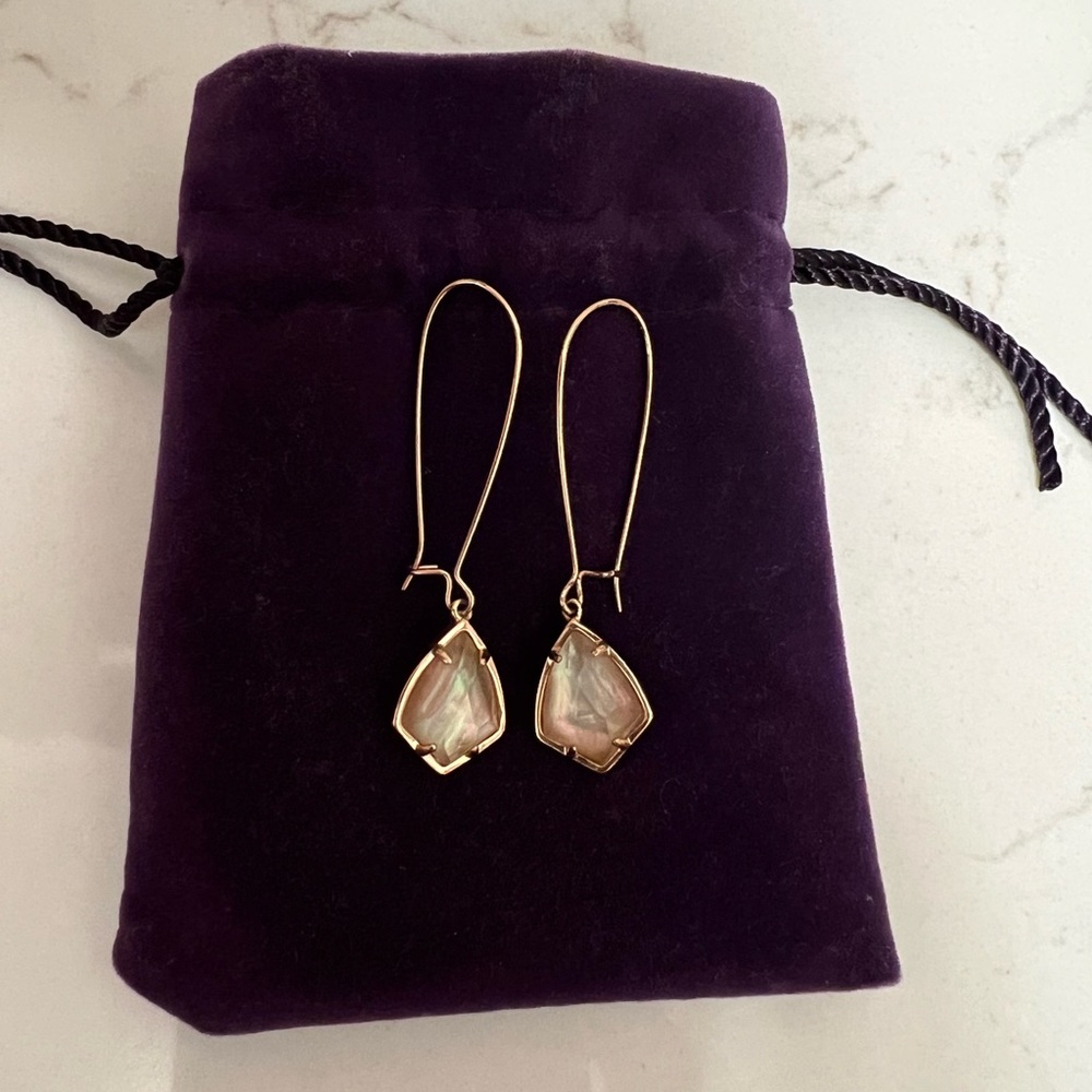 Kendra Scott earrings